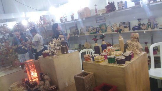 Salão de Artesanato da Paraíba