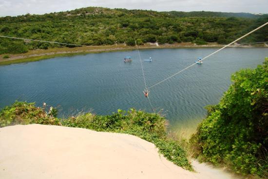 Lagoa de Jacumã
