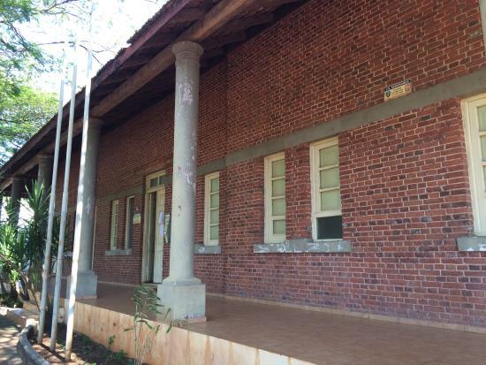 Museu Sete Quedas