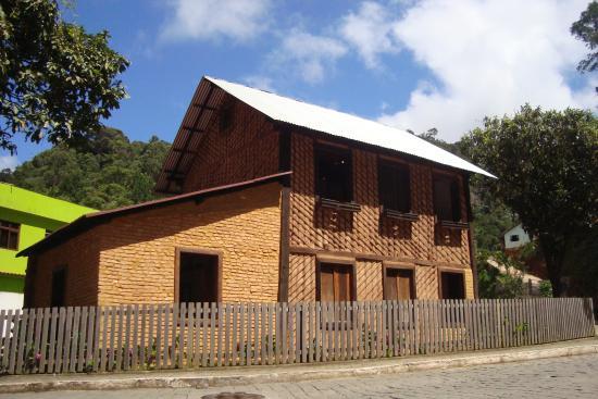 Casa de Virgílio Lambert
