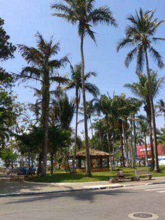Praça Diógenes Ribeiro de Lima