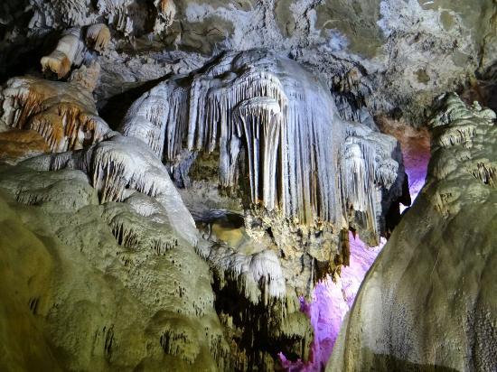 Gruta de Maquiné