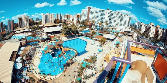 Parque Aquático