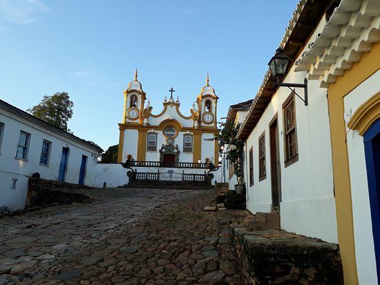 Centro Histórico de Tiradentes