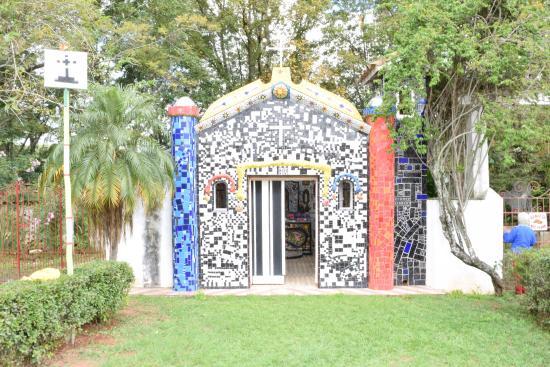 Capelinha de Mosaico