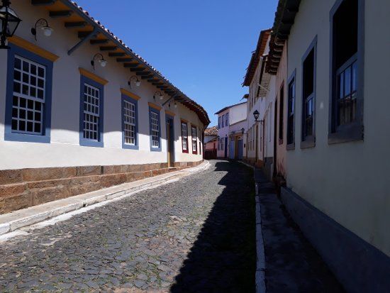 Rua das Casas Tortas