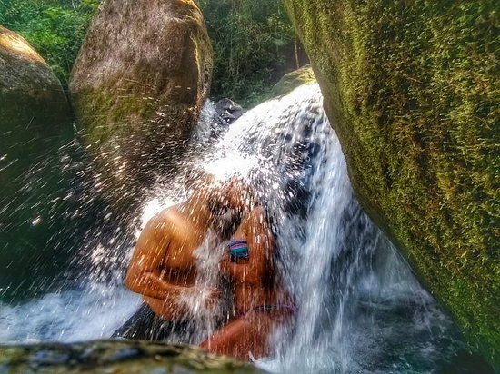 Cachoeira do Mancha