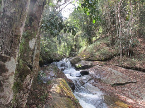 Cachoeira do Escorrega