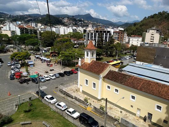 Praça do Suspiro