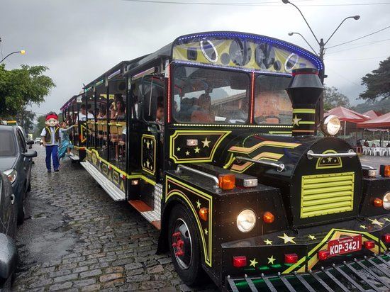 Big Magic Trem