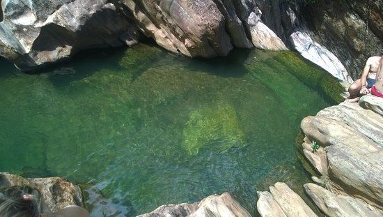 Cachoeira da Ostra