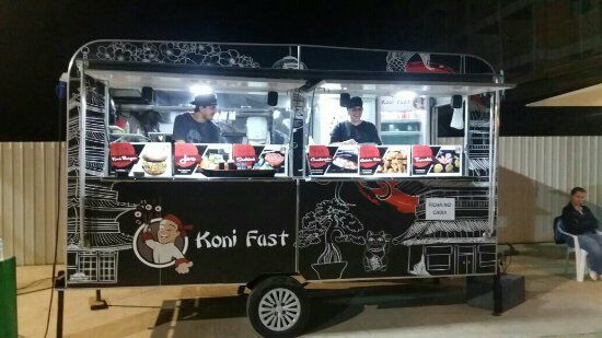 Koni Fast