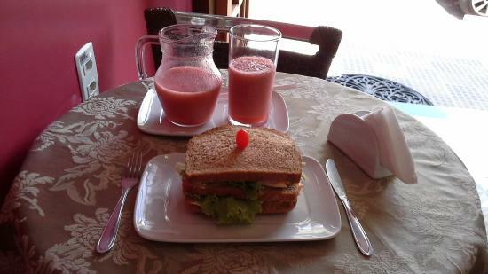Bistro Cafe