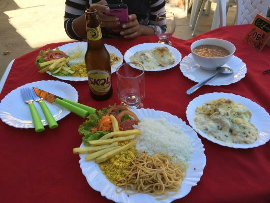 Lareira Restaurante e Pizzaria