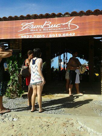 Cumbuca Bar