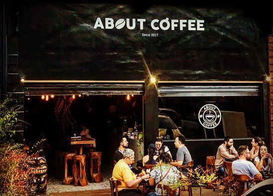 About Coffee
