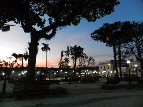 Praça da Independência