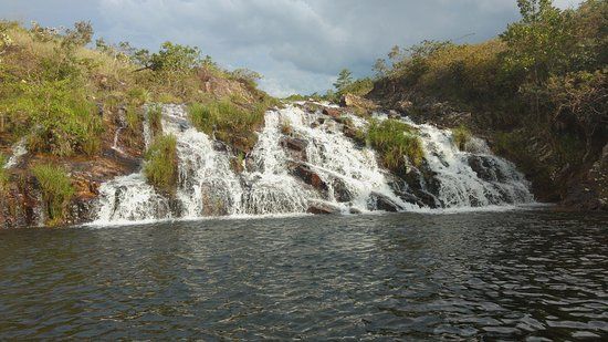 Complexo Cachoeiras Paraiso