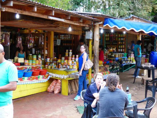 Feirinha Porto Iguazu