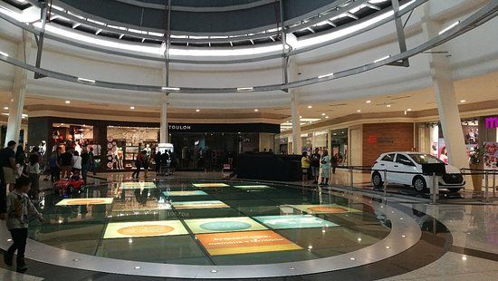 Shopping Park Lagos