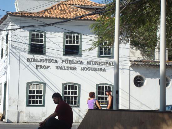 Centro Histórico de Cabo Frio
