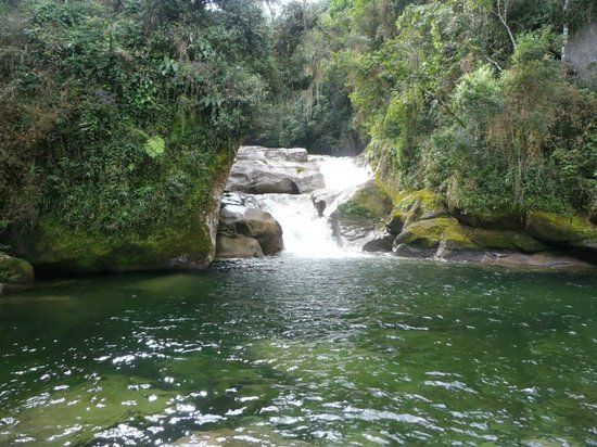 Cascata do Maromba Waterfall