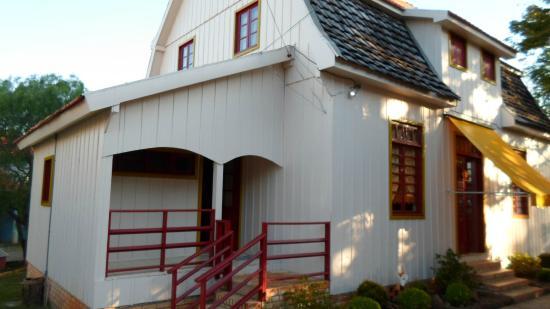 Casa Cultural Alberton
