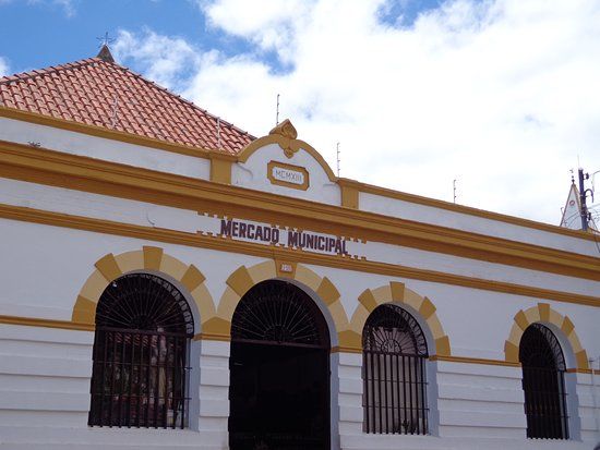 Mercado Municipal de Cunha