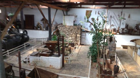 Museu Histórico e Geográfico de Monte Sião