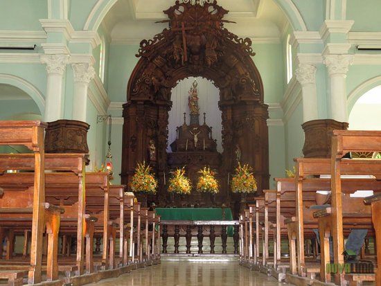 Matriz Nossa Senhora do Pilar