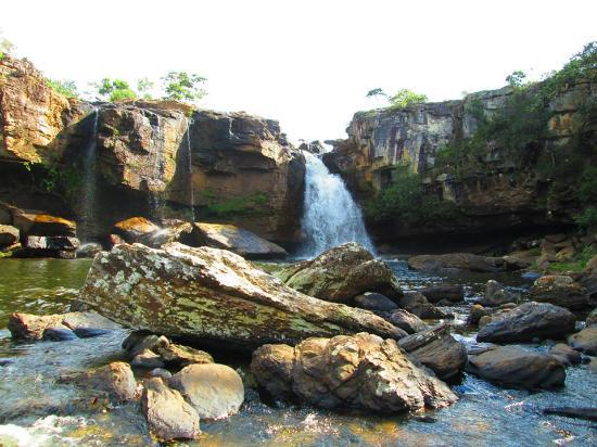 Cachoeira Três Barras