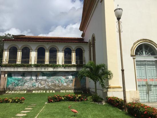 Museu de Arte Sacra Nossa Senhora do Rosário