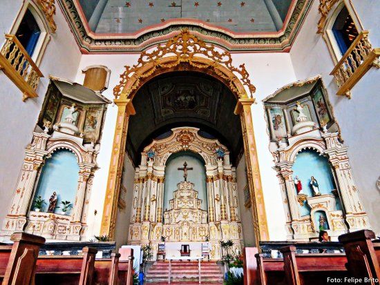 Igreja Matriz do Santíssimo Sacramento