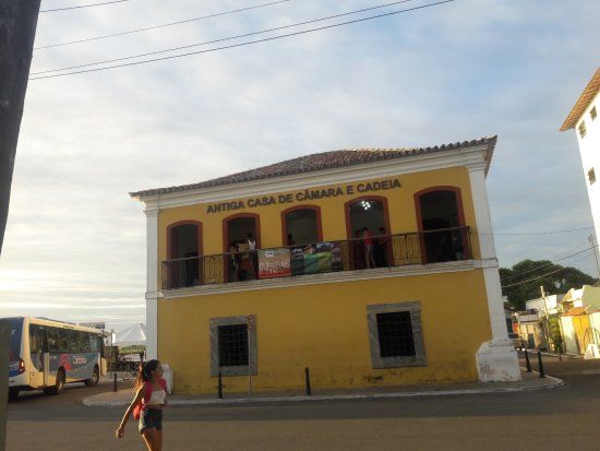 Antiga Casa de Câmara e Cadeia