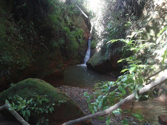 Cachoeira Macacos