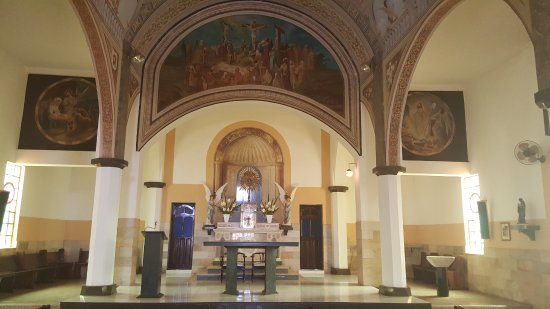 Paróquia Divino Espírito Santo