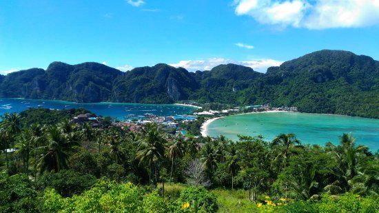 Miradouro de Ko Phi Phi