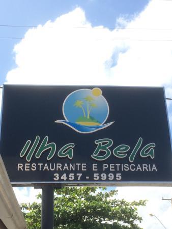 Restaurante Ilha Bela