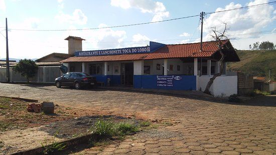 Restaurante & Lanchonete Toca do Lobo