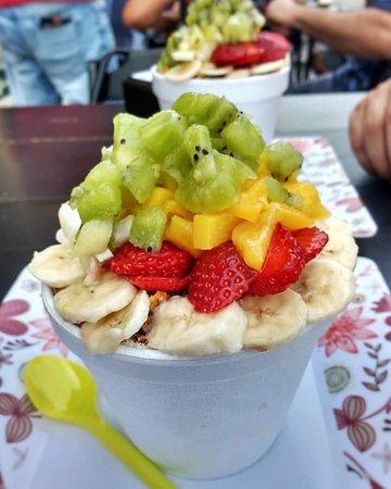 Sorveteria Frutos de Goiás Cananeia