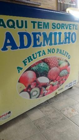 Ademilho Sorveteria