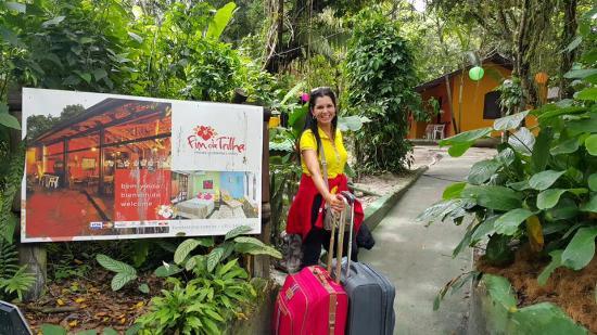 Pousada Fim Da Trilha