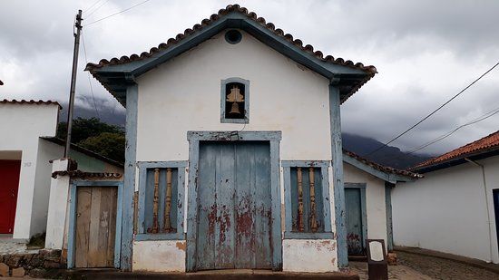 Capela Nosso Senhor do Bonfim