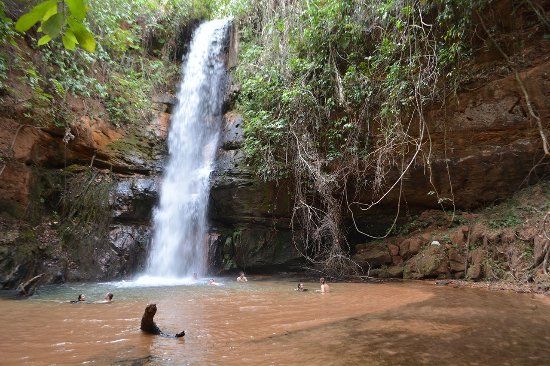 Cachoeira do Alemão