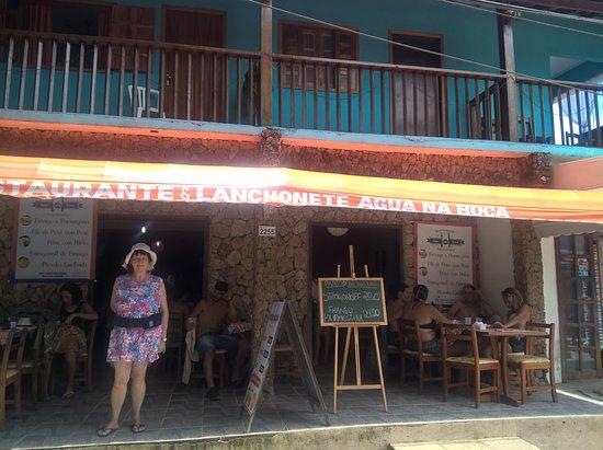 Restaurante Água na Boca