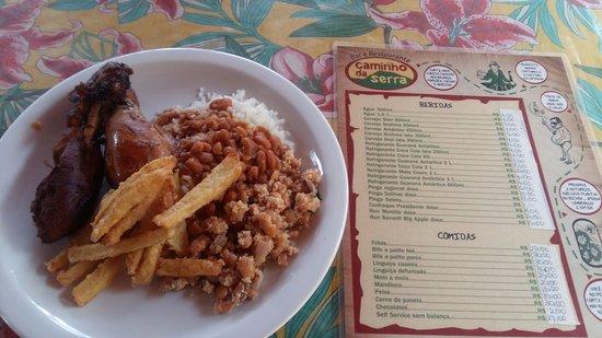 Restaurante Caminho da Serra