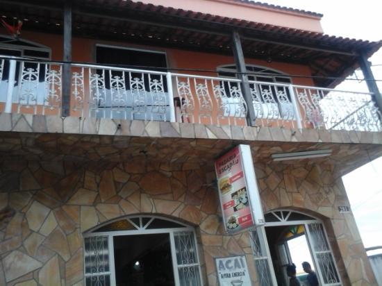 Padaria Escadao