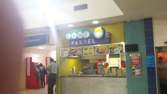 Cine Pastel