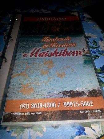 Maiskibom