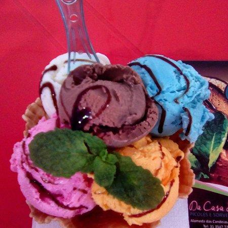 Da Casa Sorveteria